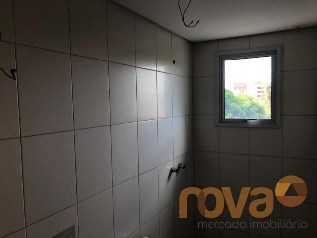 Apartamento à venda com 4 dormitórios em Setor marista, Goiânia cod:NOV87646 - Foto 18
