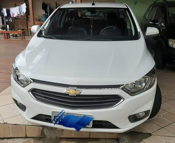 Vendo prisma LTZ Automático - Foto 4