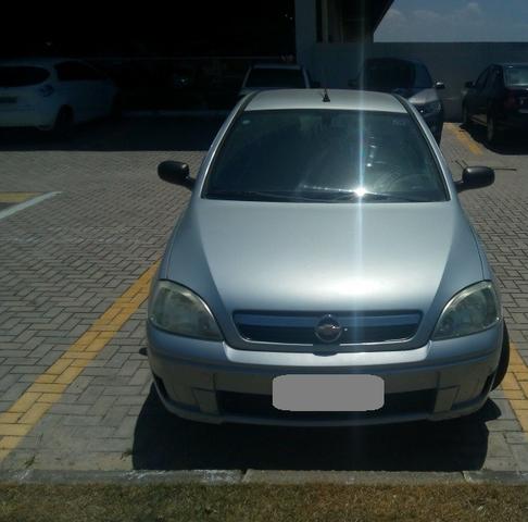 Corsa 1.4 Maxx 8V Flex 4P Manual Repasse Completo - Foto 2