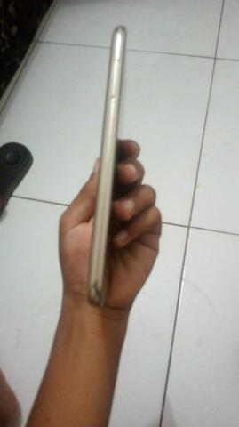 Troco j7 neo bem conservado só com um risco de fio na película em outro celular - Foto 4