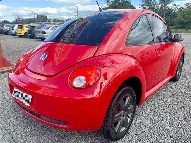 Volkswagen New Beetle motor 2.0 8v completo - Foto 5