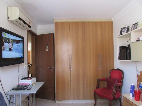 Apartamento com 4 quartos no Tríade Residencial - Bairro Setor Bueno em Goiânia - Foto 20