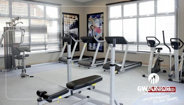 Apartamento à venda com 3 dormitórios em Anita garibaldi, Joinville cod:299 - Foto 13