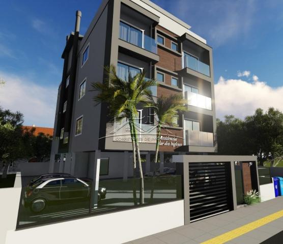 Apartamento à venda com 2 dormitórios em Ingleses do rio vermelho, Florianópolis cod:1696