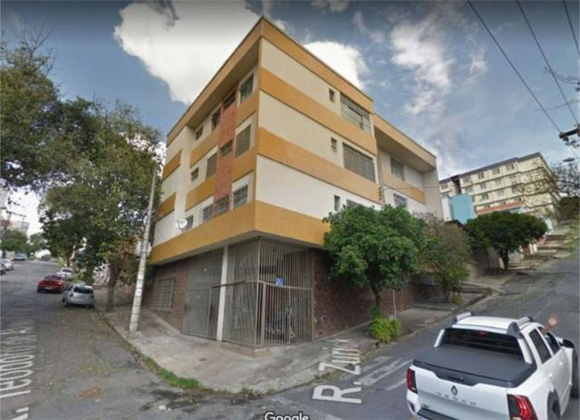 Apartamento 2 quartos nova suiça mobiliado
