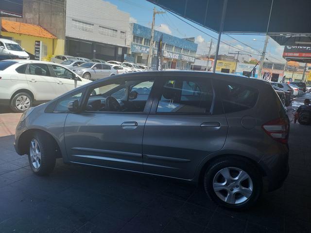 Fit 1.4 lx 2011 o mais Novo de Sergipe de garagem - Foto 6