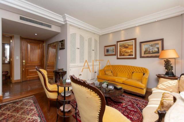Apartamento com 4 suítes no bairro Bela Vista - Foto 4