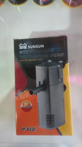 Filtro interno Sunsun JP-033F 600L/h