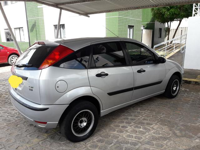 Focus Hatch 2008 1.6 8V Completo - Super conservado! - Foto 5