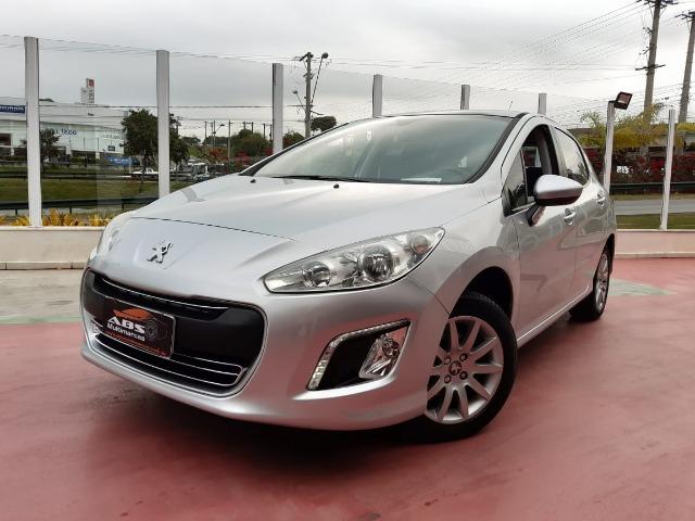 SS* Peugeot 308 Active 1.6 2015