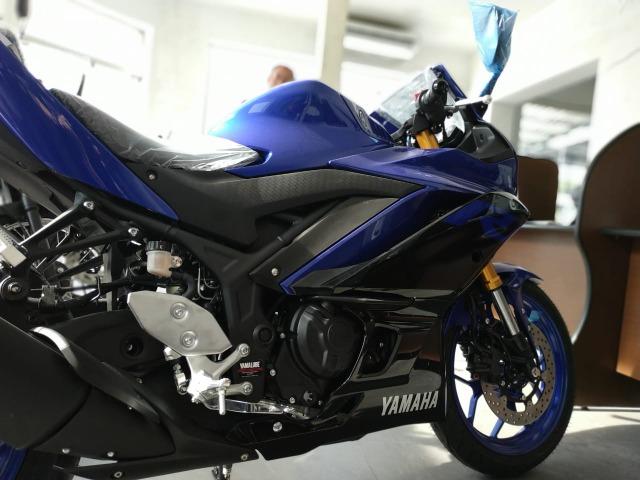 Nova YZF R3 320cc com ABS - 2020 - Foto 2