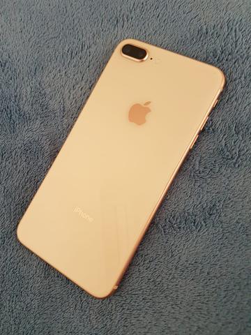 IPhone 8Plus Gold - Foto 2