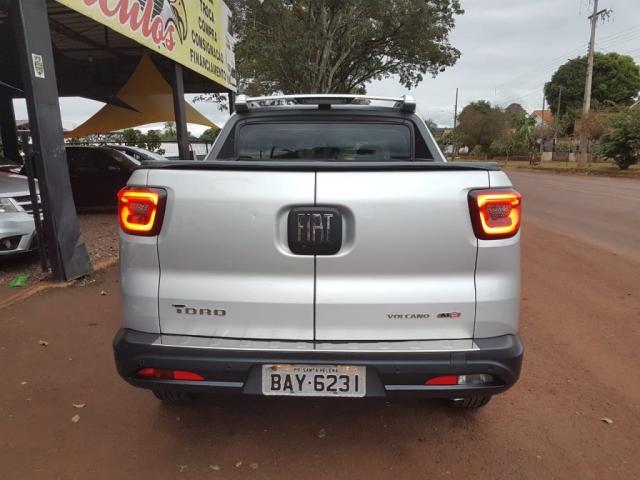 FIAT TORO VOLCANO 2.0 16V 4X4 TB DIESEL AUT. - Foto 3