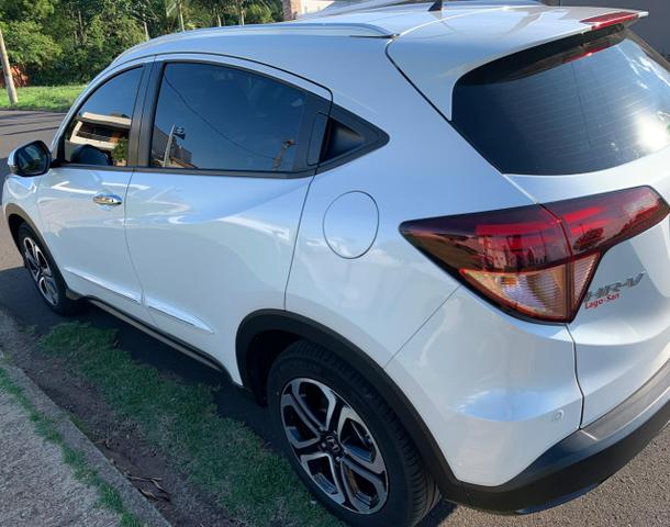 Vendo Hr-v Touring 1.8 flex - Única dona - Foto 8