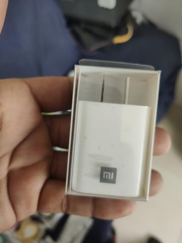 Carregador 100% original xiaomi turbo quick charge - Foto 2