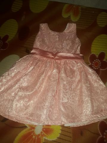 * vestido muito cobservado