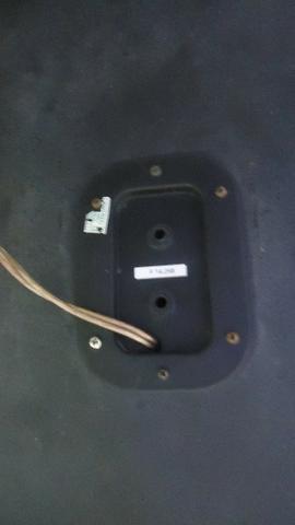 Caixa De Som Acústica Nca Hq80 Passiva Falante Jbl Para Reti 0visitas 0vendas - Foto 3