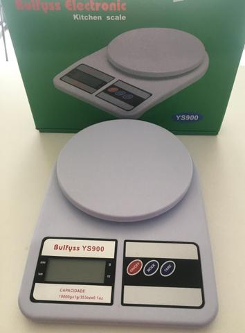 Balança de Precisão, até 10kg