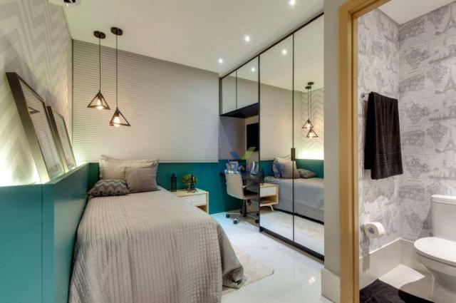 Apartamento com 2 quartos à venda, 66 m² por r$ 416.115 - setor bueno - goiânia/go - Foto 3