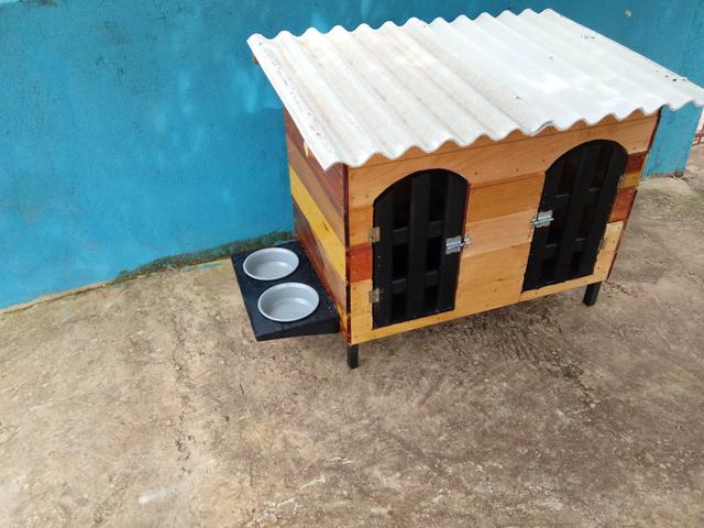 Casinha de cachorro - Foto 6