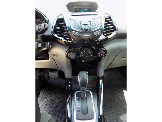 FORD ECOSPORT 1.6 FREESTYLE 16V FLEX 2016 - Foto 18