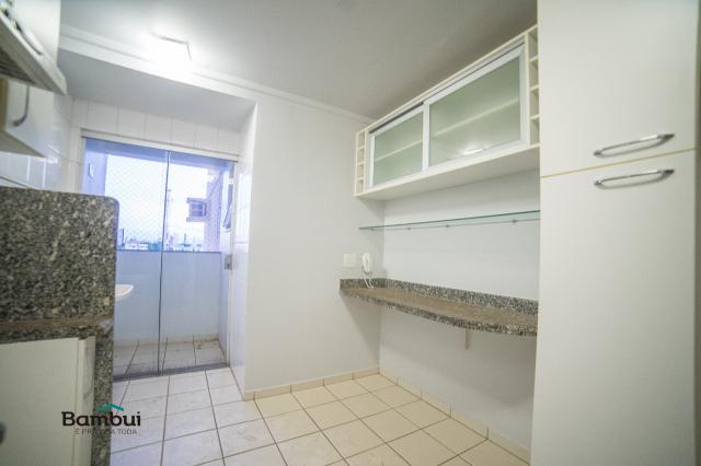 Apartamento à venda com 3 dormitórios em Cidade jardim, Goiânia cod:60208007 - Foto 6