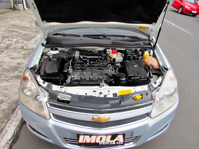 CHEVROLET VECTRA 2010/2010 2.0 MPFI ELITE 8V 140CV FLEX 4P AUTOMÁTICO - Foto 10