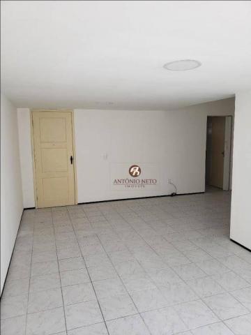 Apartamento com 3 dormitórios à venda, 115 m² por R$ 250.000 - Varjota - Fortaleza/CE - Foto 7