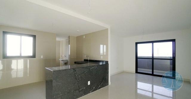 Apartamento à venda com 3 dormitórios em Barro vermelho, Natal cod:8455 - Foto 17