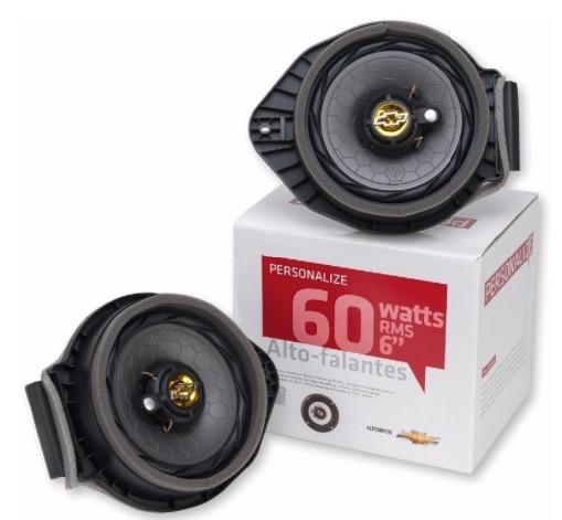 Kit Alto-falantes 6 60w Rms Onix Prisma Cobalt Spin 52024930