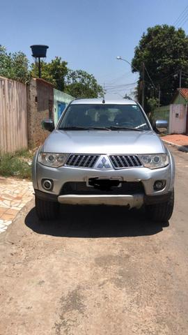 Pajero dakar