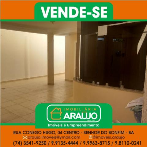 Vende-se uma casa no Bairro Bom Jardim - Foto 2