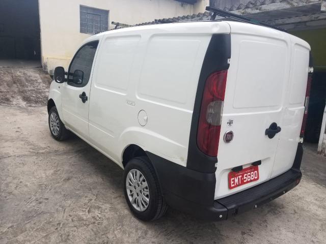 Fiat Doblo Cargo 1.4 c/ seguro total - Foto 8