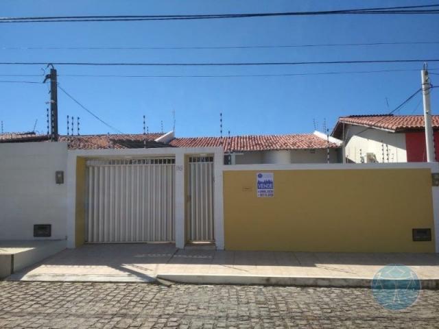 Casa à venda com 3 dormitórios em Nova parnamirim, Parnamirim cod:10609