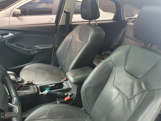 Abaixo FIPE Ford Focus Titanium Plus 2016 2.0 16V - Foto 9