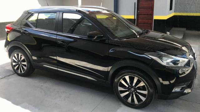 Nissan Kicks SL 1.6 16v automático financiamentos em até 60x sem cnh e sem comprovar renda - Foto 4