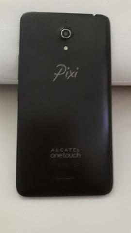 Celular One Touch Pixi 4/Único Dono - Foto 3