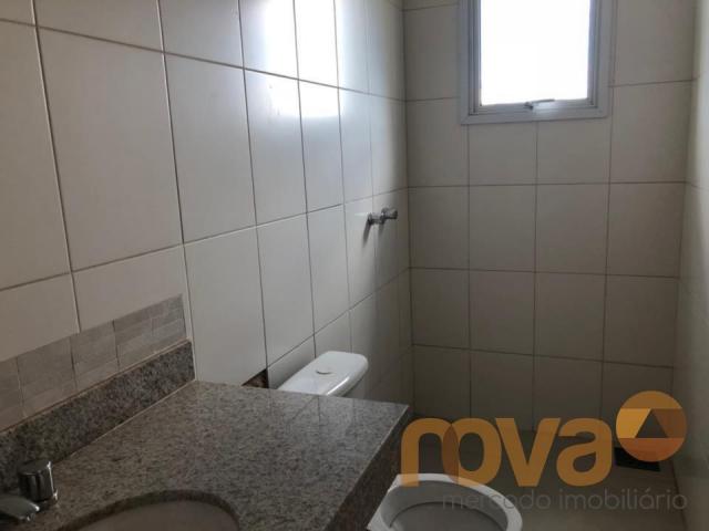 Apartamento à venda com 4 dormitórios em Setor marista, Goiânia cod:NOV87646 - Foto 19