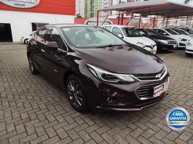 CRUZE LTZ 1.4 16V Turbo Flex 4p Aut. - Foto 3