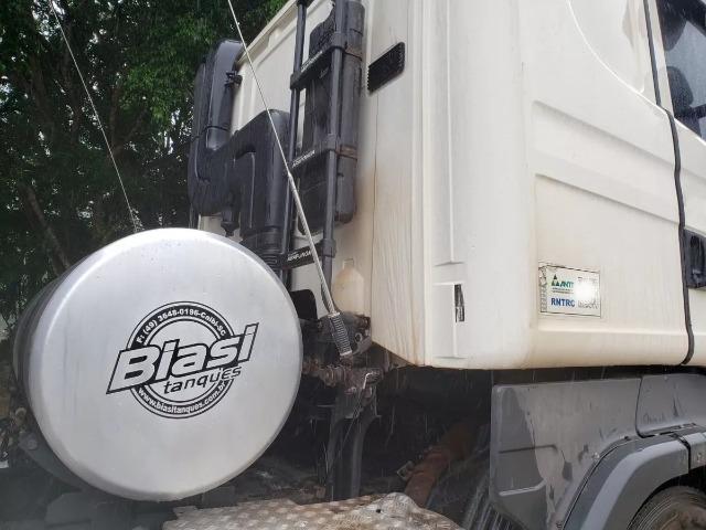 Scania R440 A 6x4 Automática - Foto 8