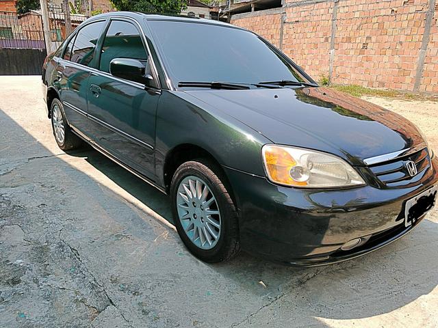 Honda Civic ex - Foto 6