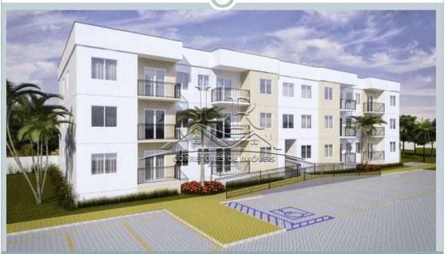 Apartamento à venda com 2 dormitórios em Ingleses do rio vermelho, Florianópolis cod:1380 - Foto 2