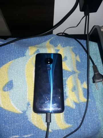 Moto g7 power 64 GB de memória vai com a nota fiscal 7:00 - Foto 3