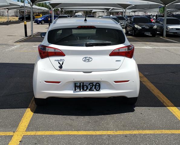 Hb20 Confort Plus 1.0 2014 Puro - Foto 4