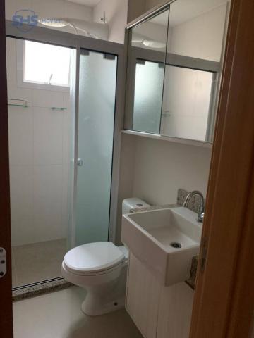 Apartamento com 2 dormitórios para alugar, 56 m² por r$ 1.400/mês - fortaleza - blumenau/s - Foto 12