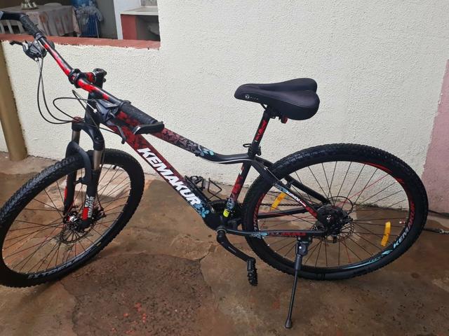 Bicicleta aro 29 - Foto 6