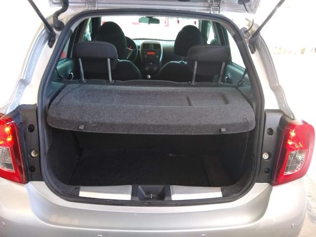 Nissan March Top SV 1.6 2017 Un Dono Lindo Novo Leia o Anuncio - Foto 7