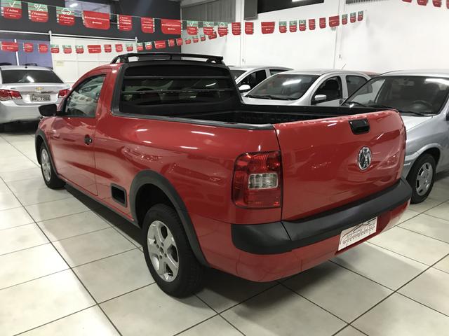 SAVEIRO 1.6 CS Flex 2011 COMPLETA!!! - Foto 7