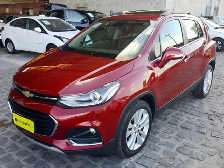 CHEVROLET TRACKER 1.4 16V TURBO FLEX LT AUTOMÁTICO - Foto 3