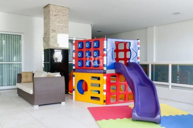 Excelente apartamento Anita Garibaldi Poa - Foto 17